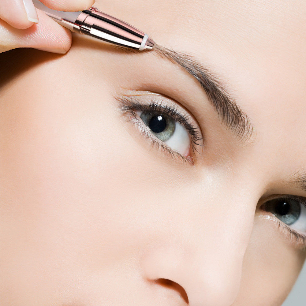 Smooth Eyebrow